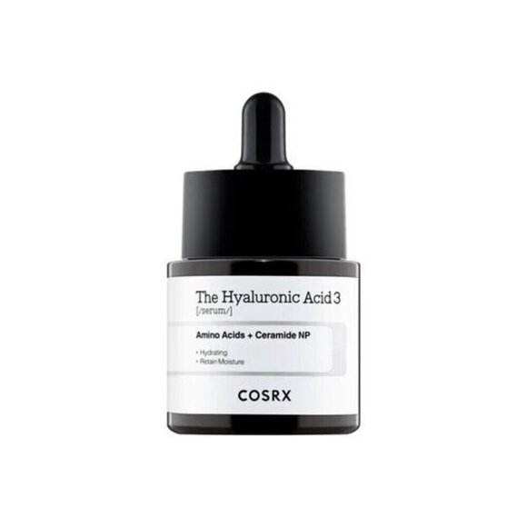 COSRX The Hyaluronic Acid 3 Serum 20g - Picture 1 of 6